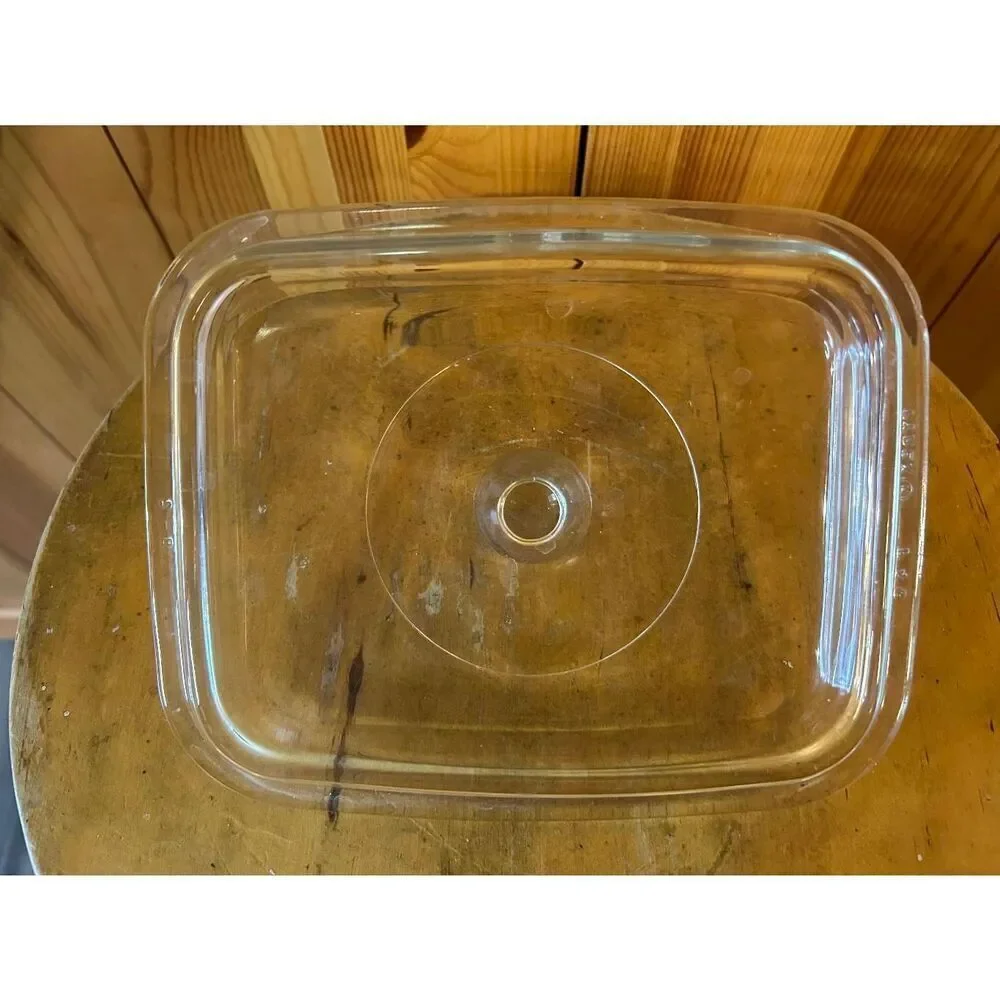 Vintage Corning Ware Cornflower 1 1/2 Qt Pyrex Casserole Dish (5012)